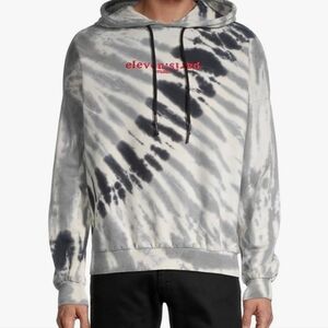 Eleven Paris Tydye Hoodie